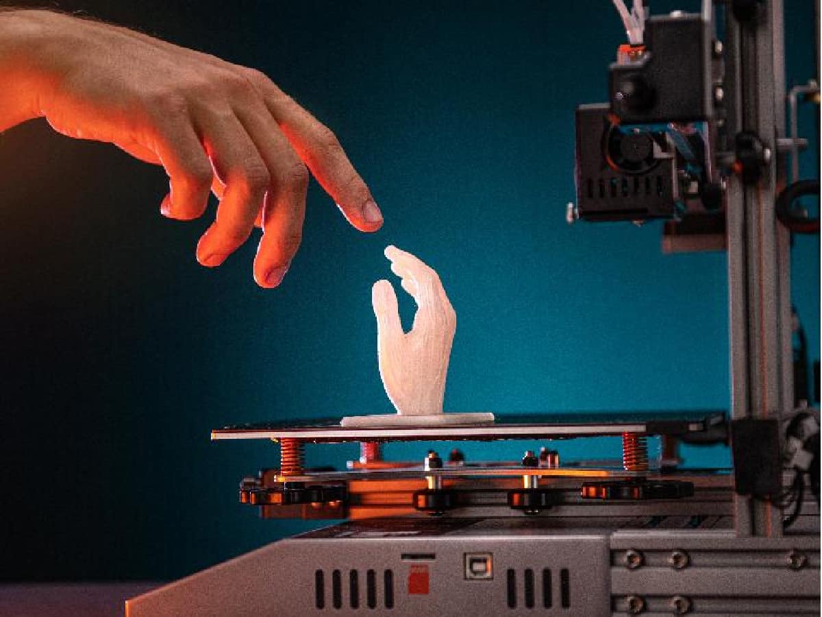 Impresión 3D en plástico
